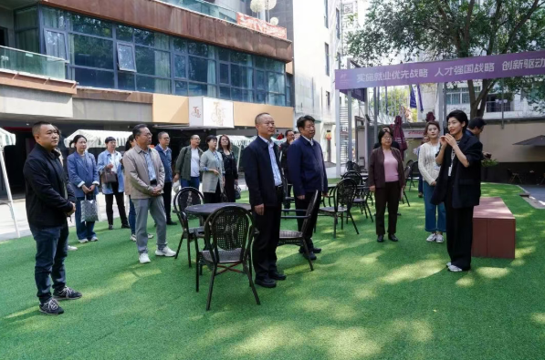 民盟蘭州市委會參加蘭州市“凝心鑄魂　聚力發展”民主黨派分享活動并作交流分享